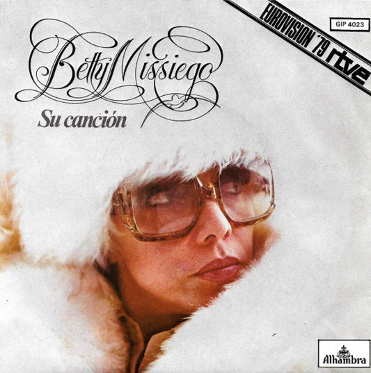 Betty Missiego - Su cancion 05987 Vinyl Singles Goede Staat