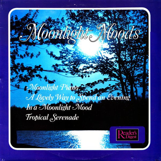Various - Moonlight Moods (LP) 41814 Vinyl LP VINYLSINGLES.NL