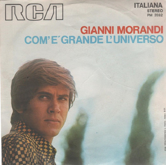 Gianni Morandi - Ho Visto Un Film