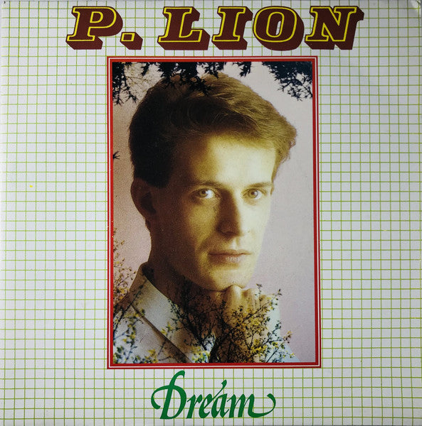 P. Lion - Dream 30577 Vinyl Singles Goede Staat