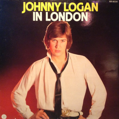 Johnny Logan - In London (LP) 49036 Vinyl LP VINYLSINGLES.NL