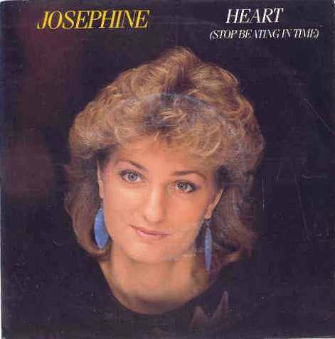 Josephine - Heart 25475 Vinyl Singles Vinyl Very Good (VG) <br> Hoes Good Plus (G+)