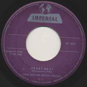 Lydia And Her Melody Strings - Send Me The Pillow 50015