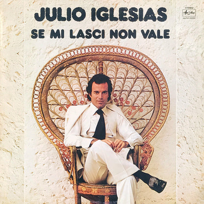 Julio Iglesias - Se Mi Lasci Non Vale (LP) 49682 Vinyl LP VINYLSINGLES.NL