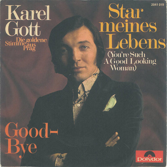 Karel Gott ‎- Star Meines Lebens 13826 Vinyl Singles VINYLSINGLES.NL