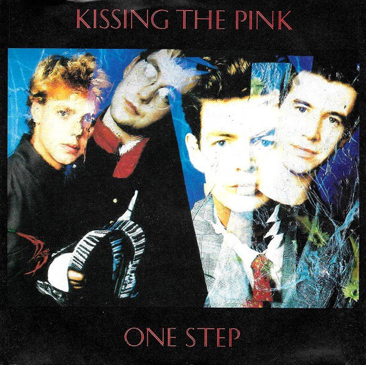 Kissing The Pink - One Step 17855 22572 05336 Vinyl Singles VINYLSINGLES.NL