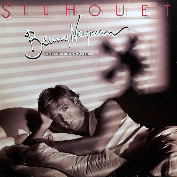 Benny Neyman - Silhouet (LP) Vinyl LP Vinyl Very Good (VG) <br> Hoes Good Plus (G+)