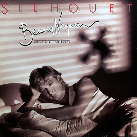 Benny Neyman - Silhouet (LP) 43294 Vinyl LP VINYLSINGLES.NL