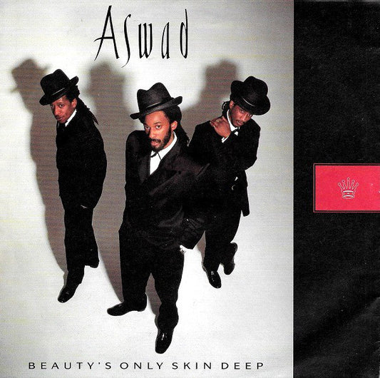 Aswad - Beauty's Only Skin Deep 27017 Vinyl Singles VINYLSINGLES.NL