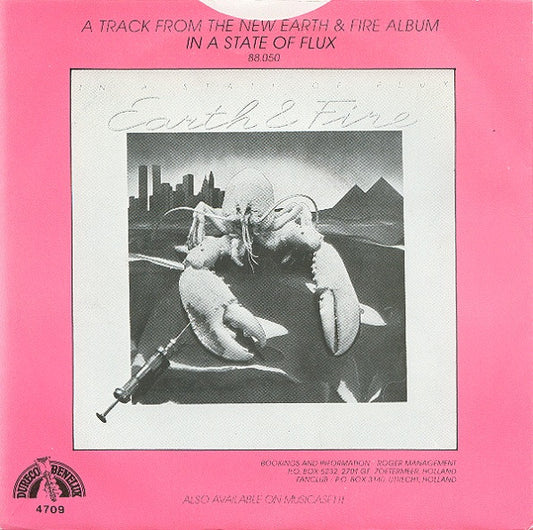 Earth And Fire - Jack Is Back 39441