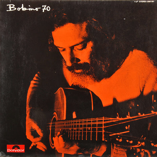 Georges Moustaki - Bobino 70 (LP) 41667 Vinyl LP VINYLSINGLES.NL
