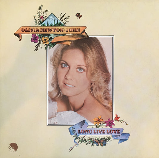 Olivia Newton-John - Long Live Love (LP) 44970 Vinyl LP VINYLSINGLES.NL