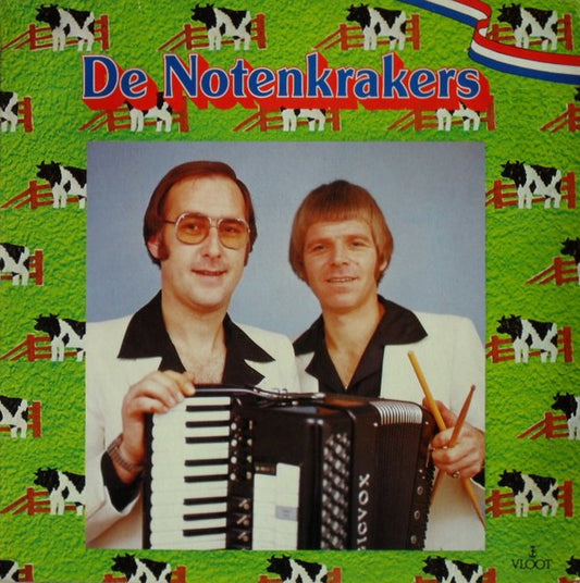 Notenkrakers - De Notenkrakers (LP) 45443 Vinyl LP VINYLSINGLES.NL
