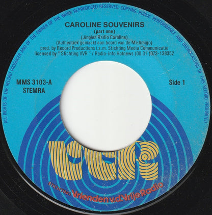 Unknown Artist- Caroline Souvenirs 15897 Vinyl Singles VINYLSINGLES.NL