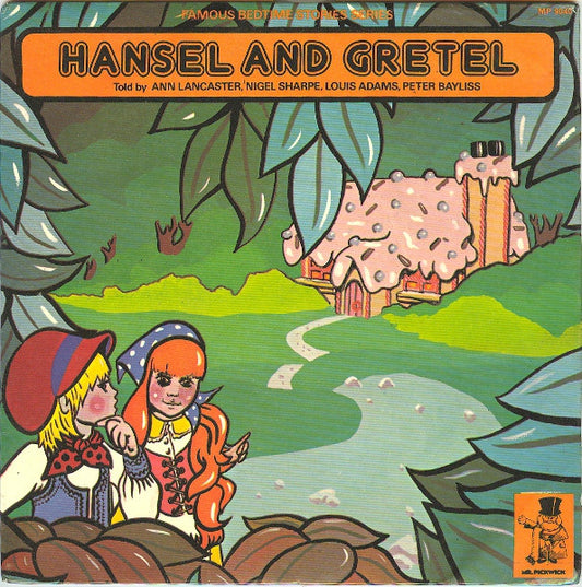 Ann Lancaster, Nigel Sharpe , Louis Adams, Peter Bayliss - Hansel And Gretel (EP) Vinyl Singles EP VINYLSINGLES.NL