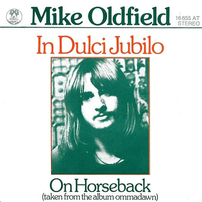 Mike Oldfield - In Dulci Jubilo Vinyl Singles VINYLSINGLES.NL