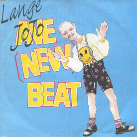 Lange Jojo - Ave (New) Beat 24491 30976 17900 Vinyl Singles VINYLSINGLES.NL