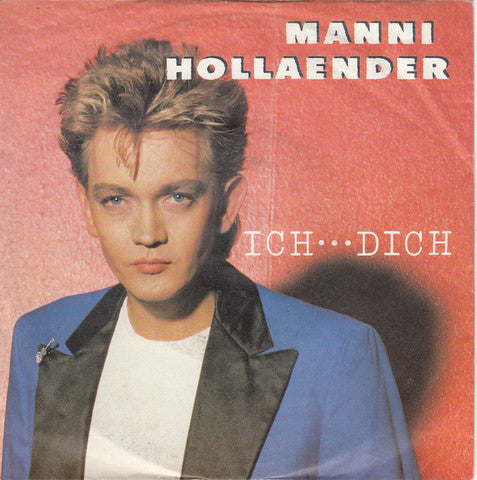 Manni Hollaender - Ich...Dich 20424 Vinyl Singles Goede Staat