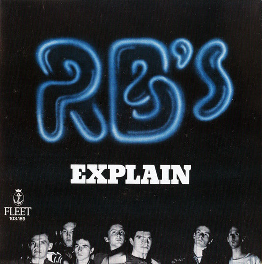 RB's - Explain 06087 Vinyl Singles Goede Staat