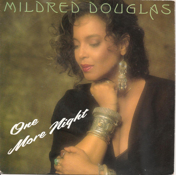 Mildred Douglas - One More Night Vinyl Singles VINYLSINGLES.NL
