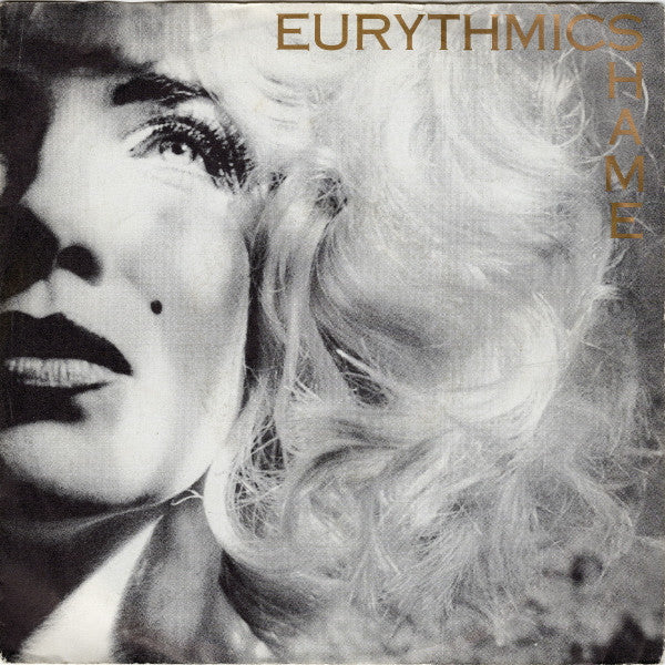 Eurythmics - Shame 31594 Vinyl Singles Goede Staat