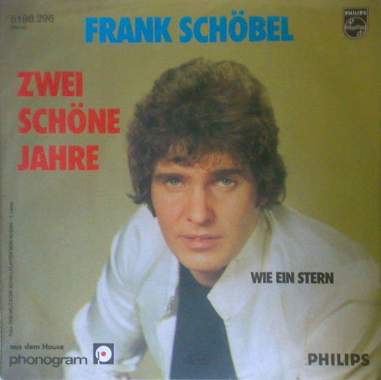 Frank Schöbel - Zwei Schöne Jahre 23246 Vinyl Singles VINYLSINGLES.NL