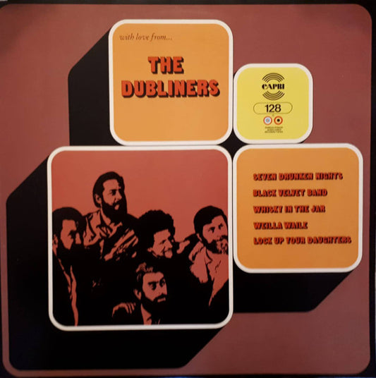 Dubliners - With Love From...The Dubliners (LP) 41143 Vinyl LP VINYLSINGLES.NL