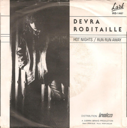 Devra Robitaille - Hot Nights