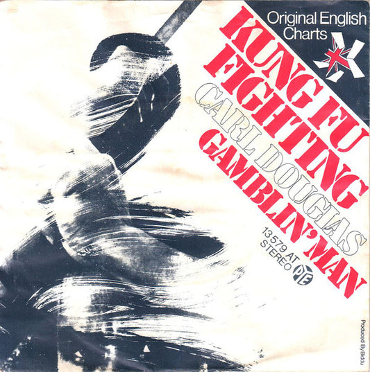 Carl Douglas - Kung Fu Fighting 12662 Vinyl Singles VINYLSINGLES.NL