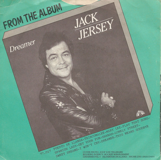 Jack Jersey - Puerto De Llansa 11485