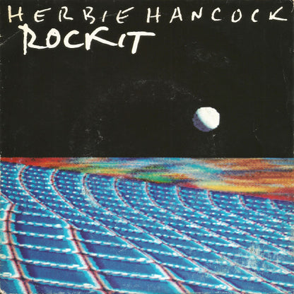 Herbie Hancock - Rockit 31401 Vinyl Singles Goede Staat