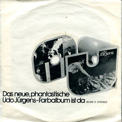 Udo Jurgens - Ich Bin Wieder Da 16015 Vinyl Singles VINYLSINGLES.NL