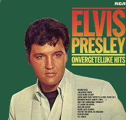 Elvis Presley - Onvergetelijke Hits (LP) 48519 Vinyl LP VINYLSINGLES.NL