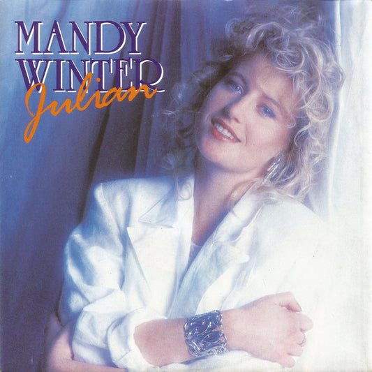 Mandy Winter - Julian 08208 Vinyl Singles Goede Staat