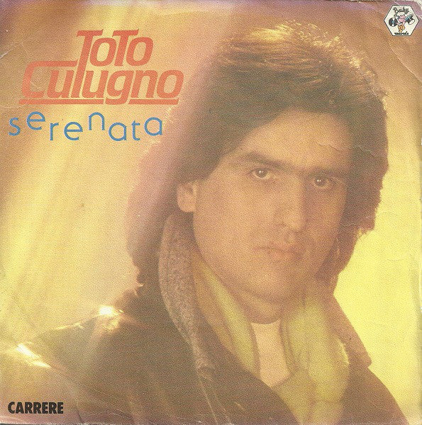 Toto Cutugno - Serenata 25864 Vinyl Singles Goede Staat