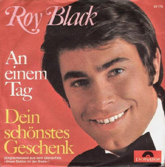 Roy Black ‎- Dein Schönstes Geschenk 14931 Vinyl Singles Goede Staat