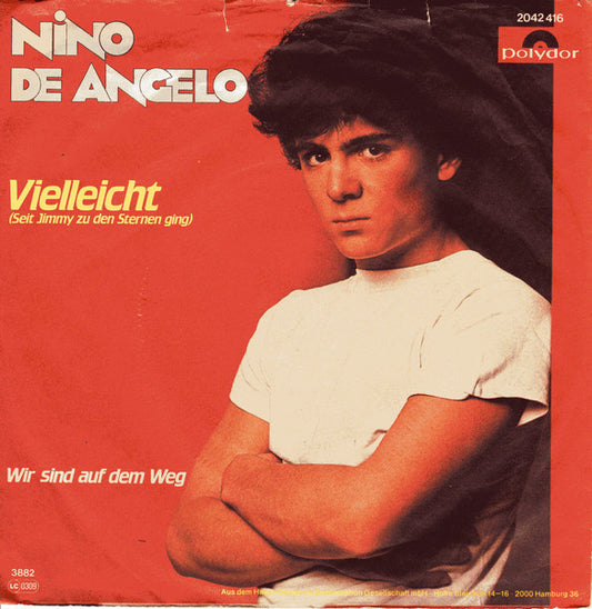 Nino de Angelo - Vielleicht 12583 37161 Vinyl Singles VINYLSINGLES.NL