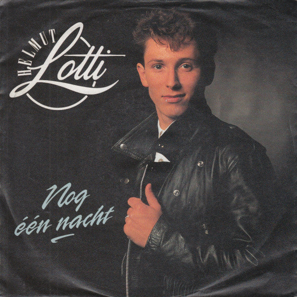 Helmut Lotti - Nog Een Nacht (B) Vinyl Singles B-Keus (B)