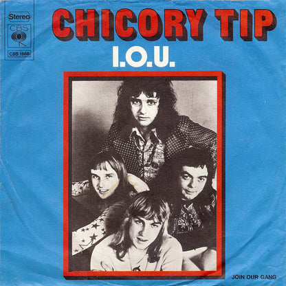 Chicory Tip - I.O.U. Vinyl Singles VINYLSINGLES.NL