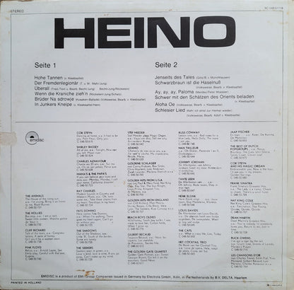 Heino - Heino (LP) 45515 46140 Vinyl LP VINYLSINGLES.NL