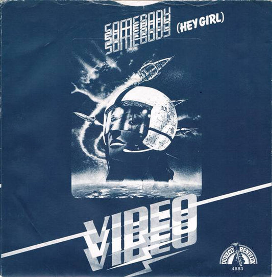 Video - Somebody (Hey Girl) Vinyl Singles Media: VG+ / Sleeve: G+ "VINYLSINGLES.NL"