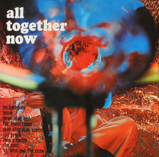 Various - All Together Now (LP) 49558 Vinyl LP VINYLSINGLES.NL