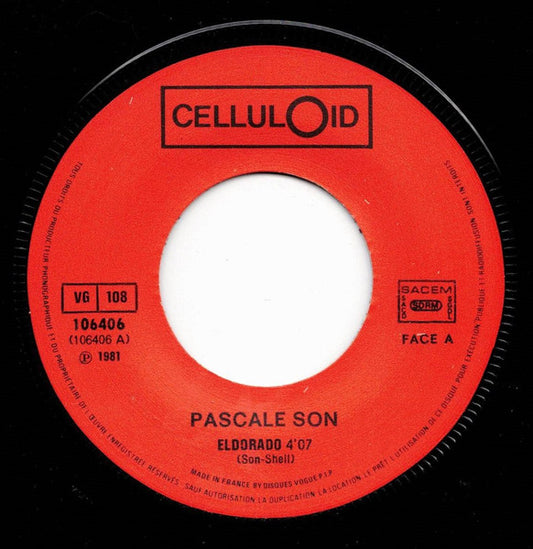 Pascall Son - Eldorado