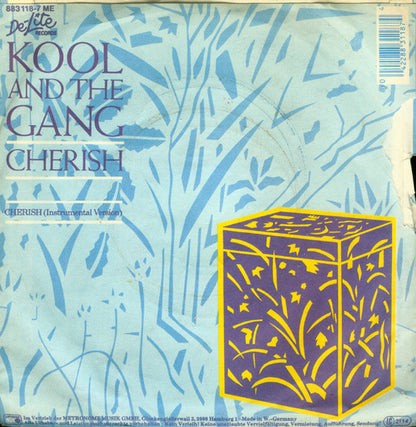 Kool & The Gang - Cherish 35894 Vinyl Singles Goede Staat