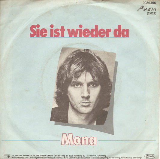 Stefan Waggershausen & Co. KG. - Sie Ist Wieder Da