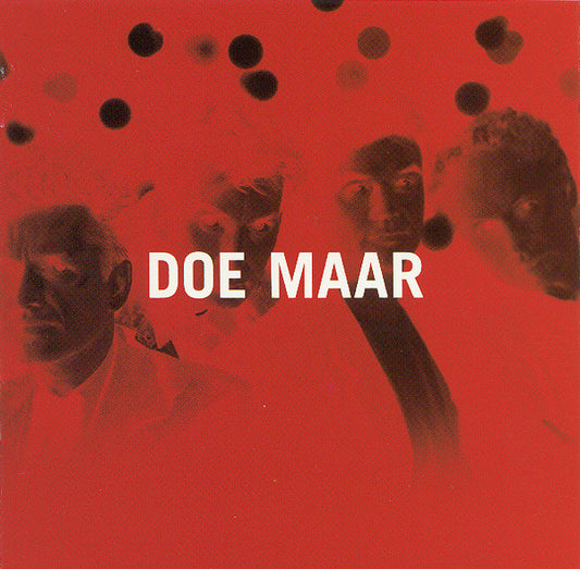 Doe Maar - Klaar (CD) Compact Disc Goede Staat