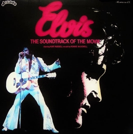 Ronnie McDowell - Elvis : The Soundtrack Of The Movie (LP) 40831 Vinyl LP VINYLSINGLES.NL