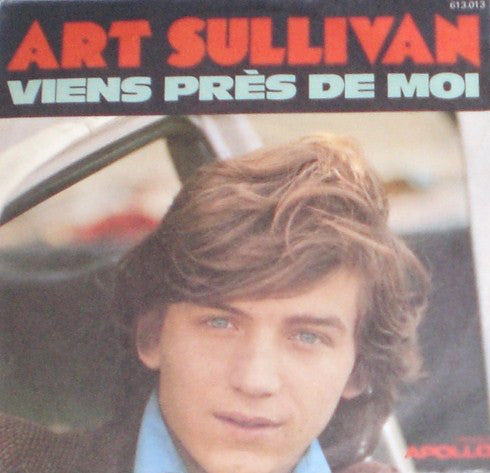 Art Sullivan - Viens Près De Moi 20502 Vinyl Singles VINYLSINGLES.NL