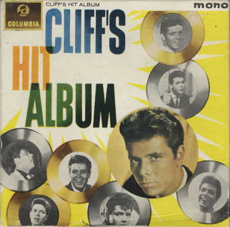 Cliff Richard - Cliff's Hit Album (LP) Vinyl LP VINYLSINGLES.NL