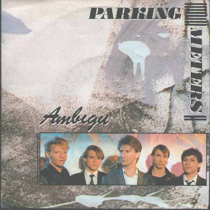 Parking Meters - Ambigu Vinyl Singles Vinyl Very Good (VG) <br> Hoes Good Plus (G+)